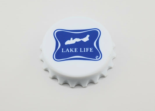 Bottle Cap Bottle Opener