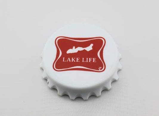 Bottle Cap Bottle Opener